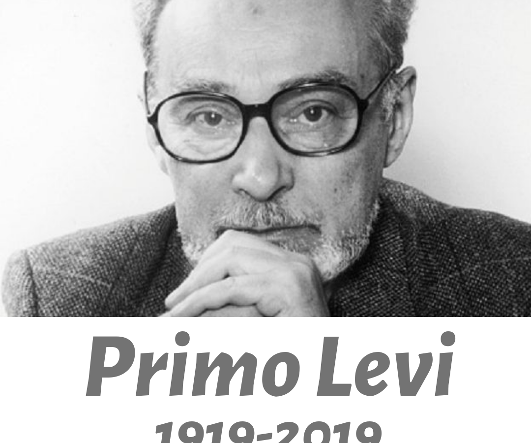 Primo Levi