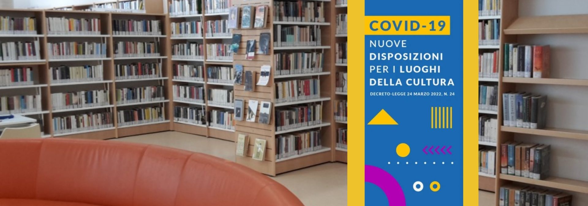 Dal 1 Aprile 2022 Non Pi Richiesto Il Green Pass Per Accedere Alla Biblioteca Auris 