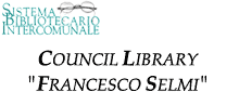 Biblioteca Comunale 'Francesco Selmi'